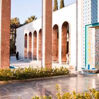 آرامگاه سعدی
